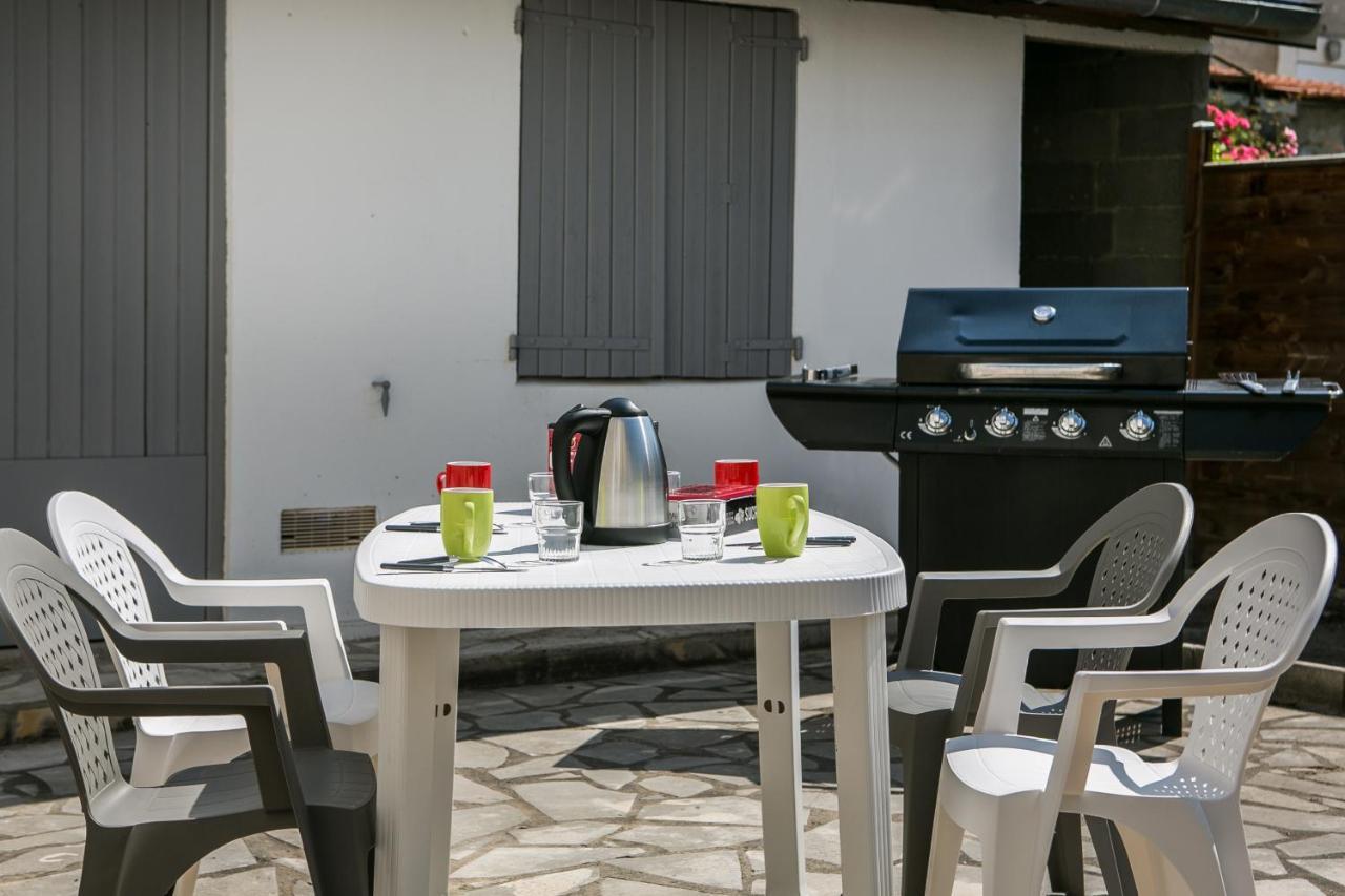 Appartement Avec Terrasse Périgueux Zewnętrze zdjęcie