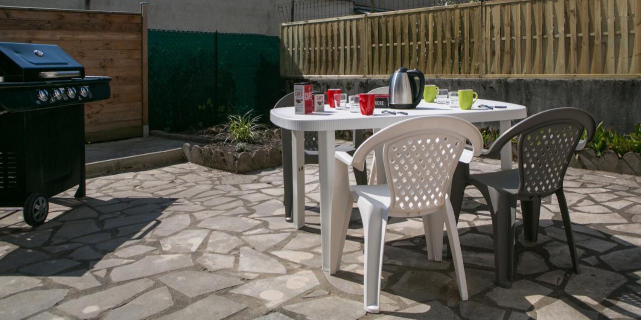 Appartement Avec Terrasse Périgueux Zewnętrze zdjęcie