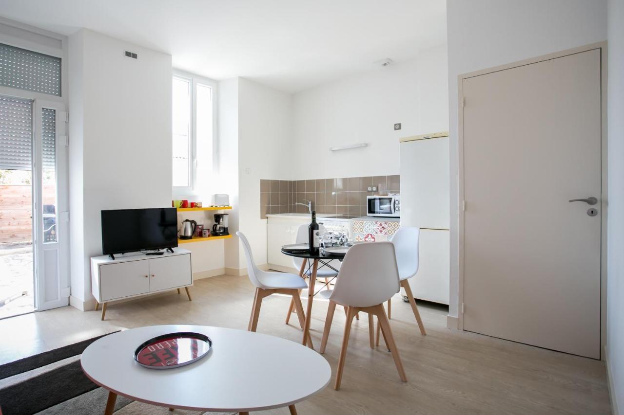 Appartement Avec Terrasse Périgueux Zewnętrze zdjęcie