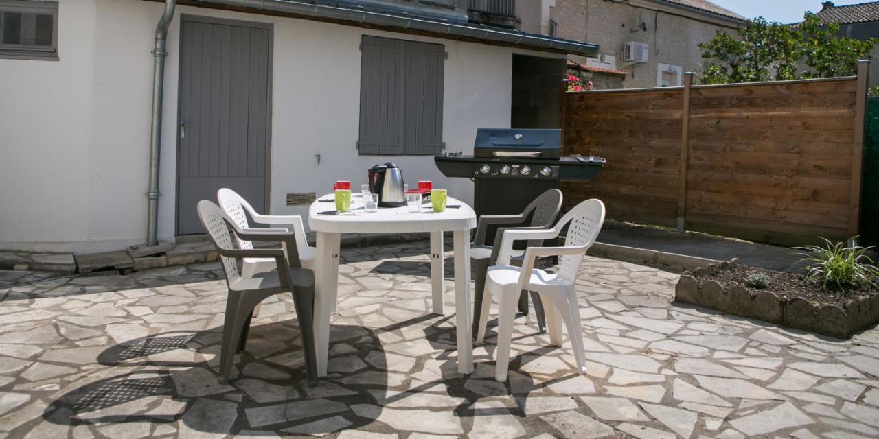 Appartement Avec Terrasse Périgueux Zewnętrze zdjęcie
